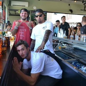 Meet your Posher, Mike